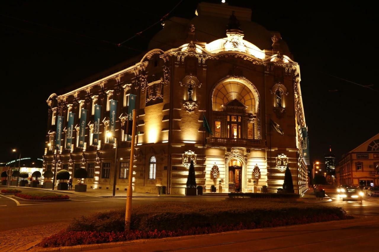 Iva City Center Belgrad Exterior foto