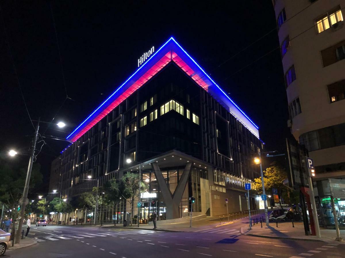 Iva City Center Belgrad Exterior foto
