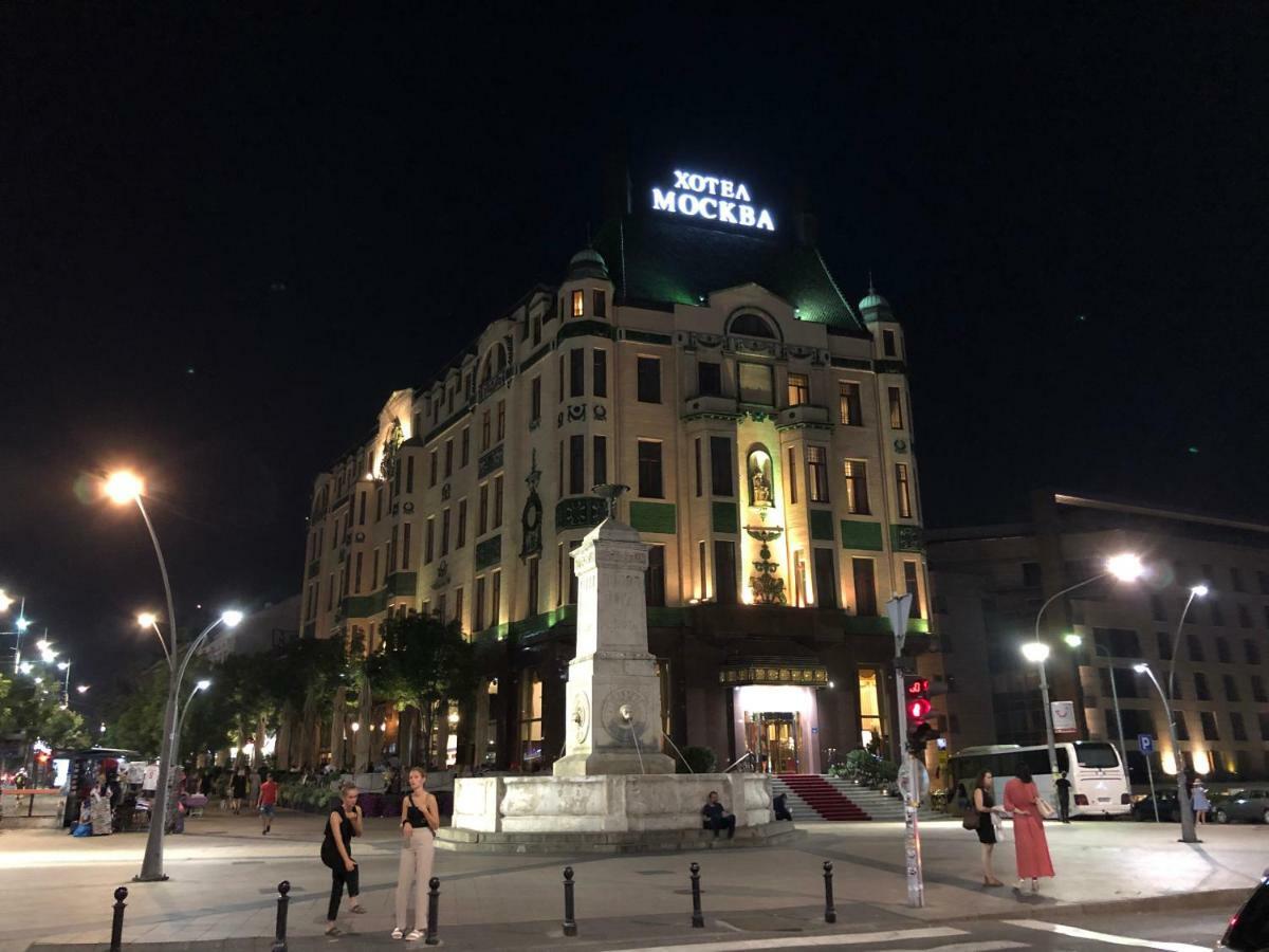 Iva City Center Belgrad Exterior foto