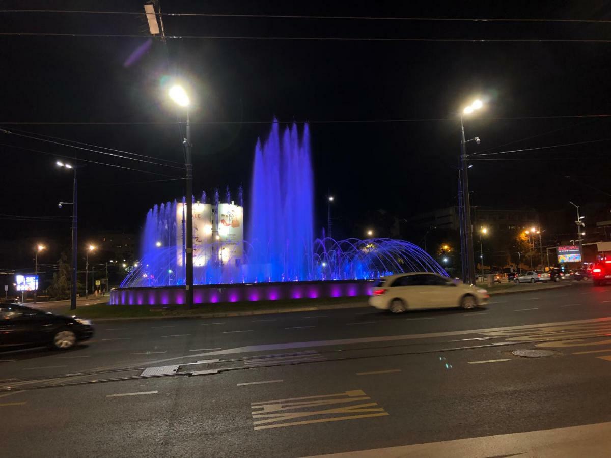 Iva City Center Belgrad Exterior foto